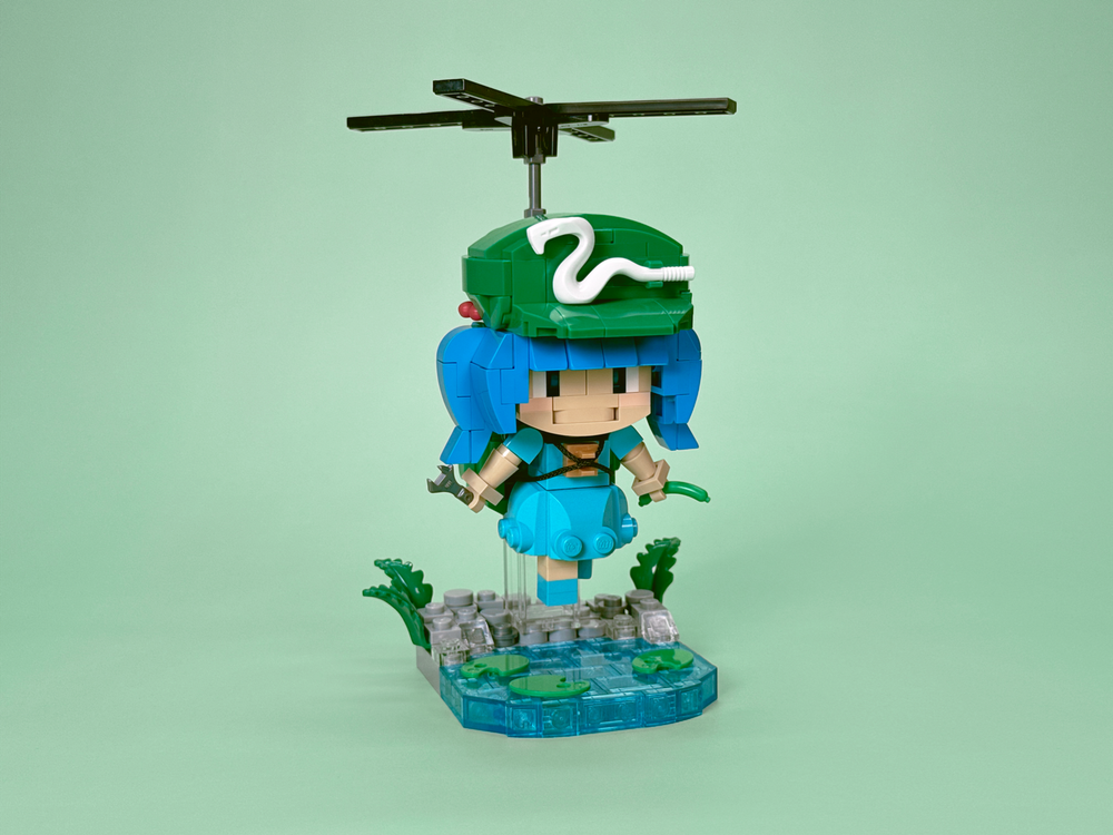 Lego Nitori - Touhou