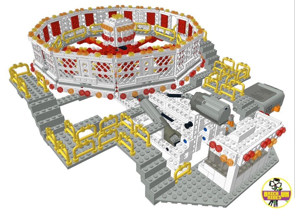 Lego Round Up Fairground Ride