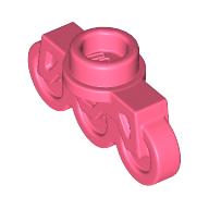 Lego Sports Inline Skate / Roller Blade / Coral