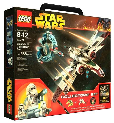 Lego Episode III Collectors' Set