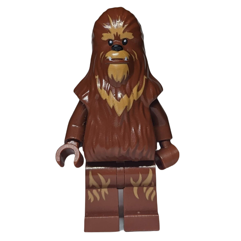 Lego Wookiee