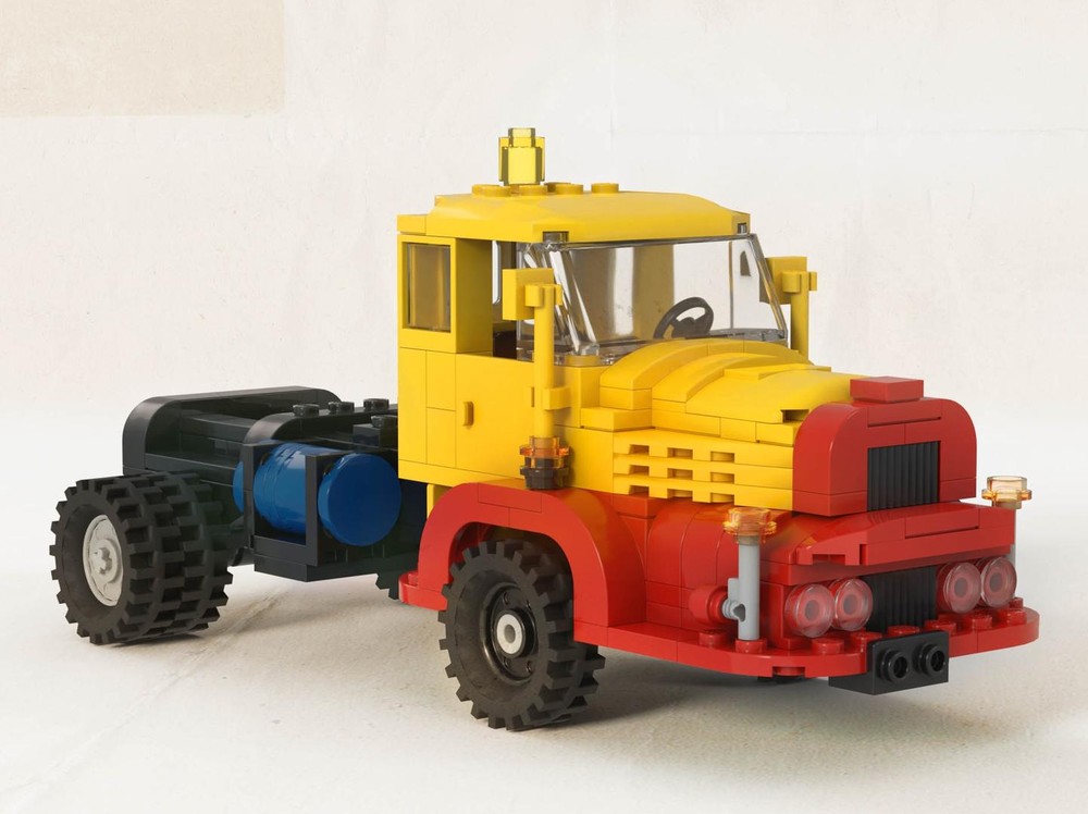 Lego UNIC IZOARD 270