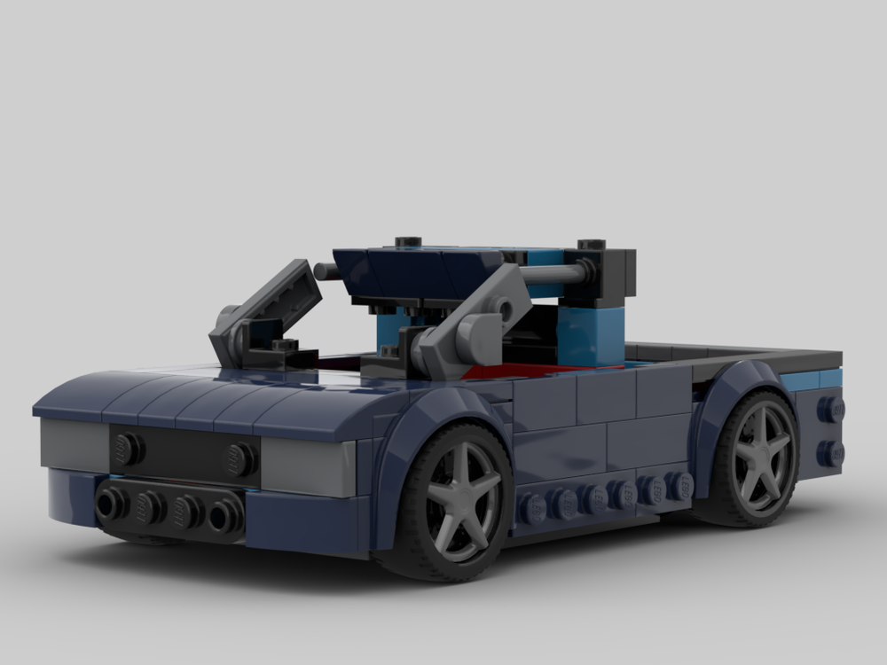 Lego 76920 Ford SVT Lightining
