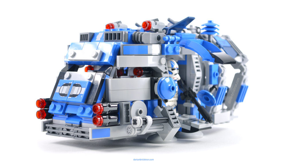Lego 501st Legion Marauder