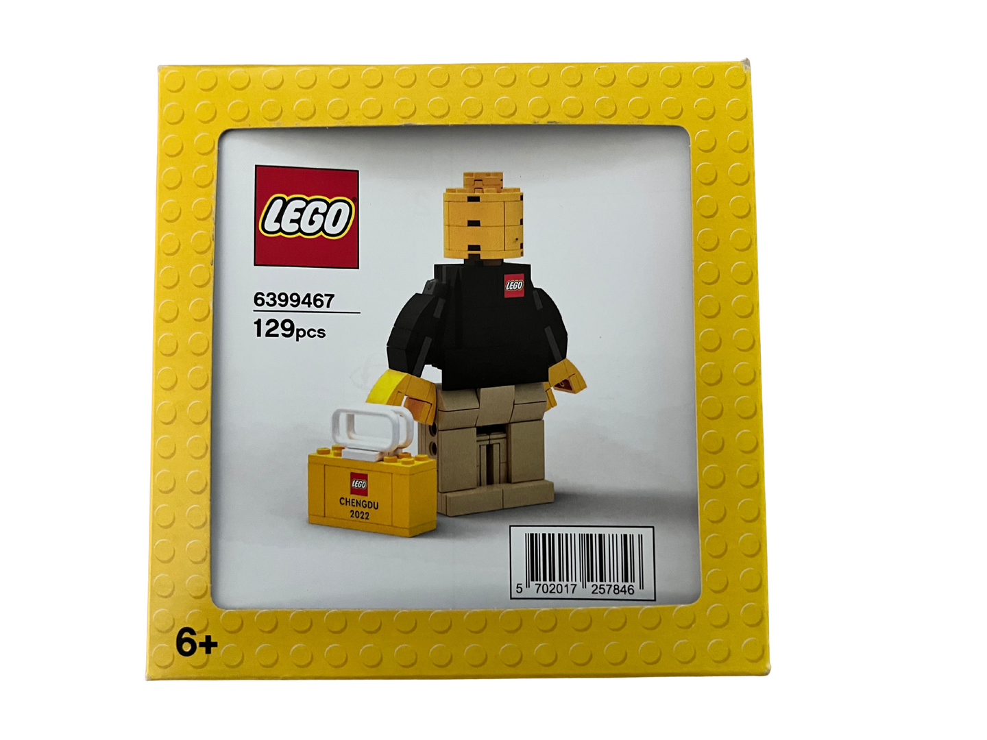 Lego Chengdu, China Brand Store Opening Associate