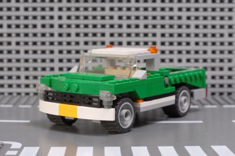Lego 6743 Pick-up