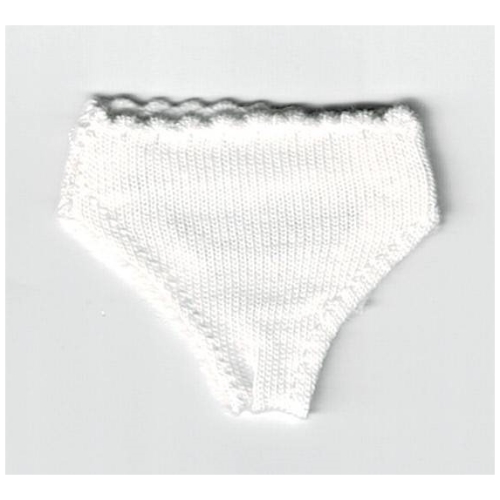Lego Scala, Underwear / Underpants / White