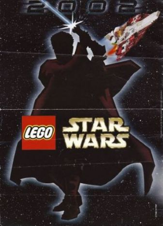 Lego 2002 Mini Star Wars (4177986/4177987)