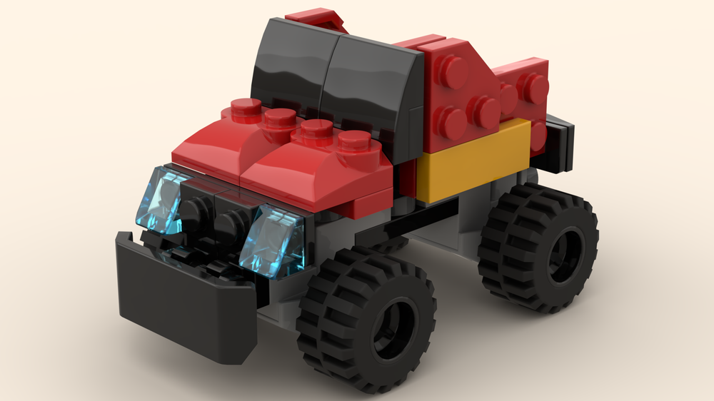 Lego 30691 - Work Truck