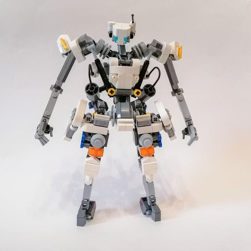 Lego Gadian-0i