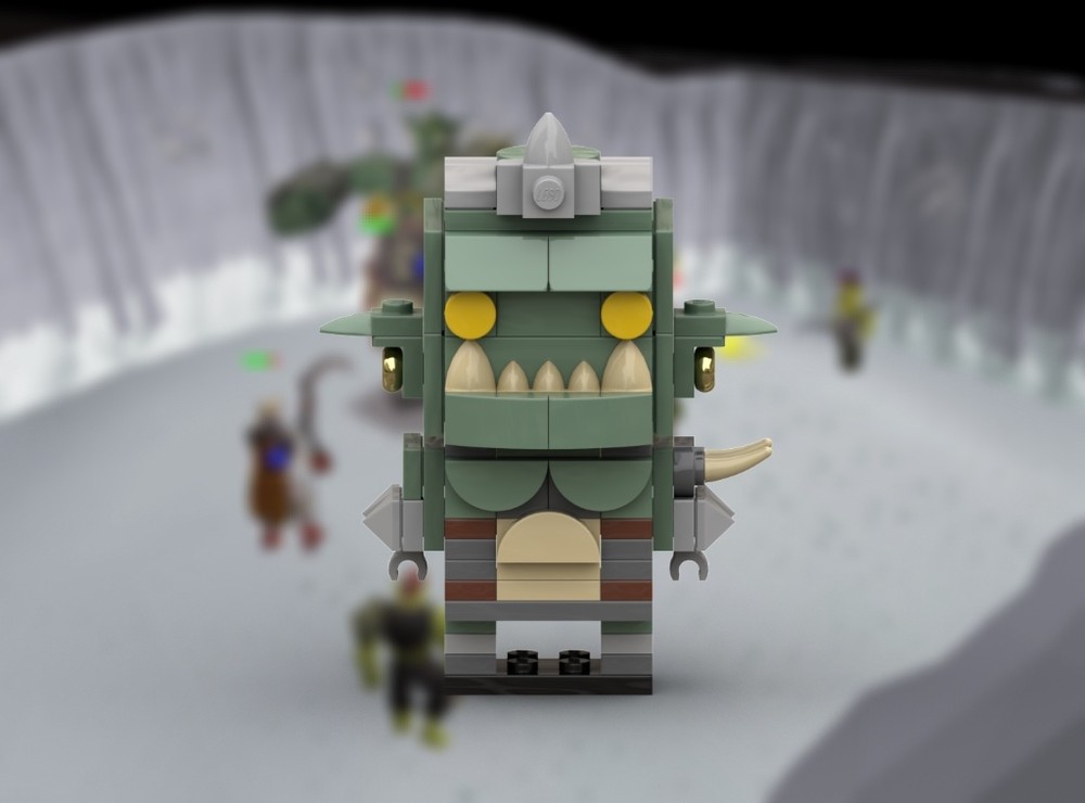 Lego General Graardor