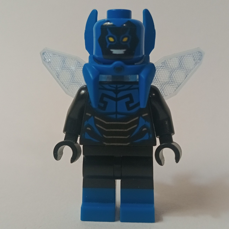 Lego Blue Beetle