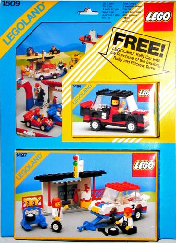 Lego Town Value Pack