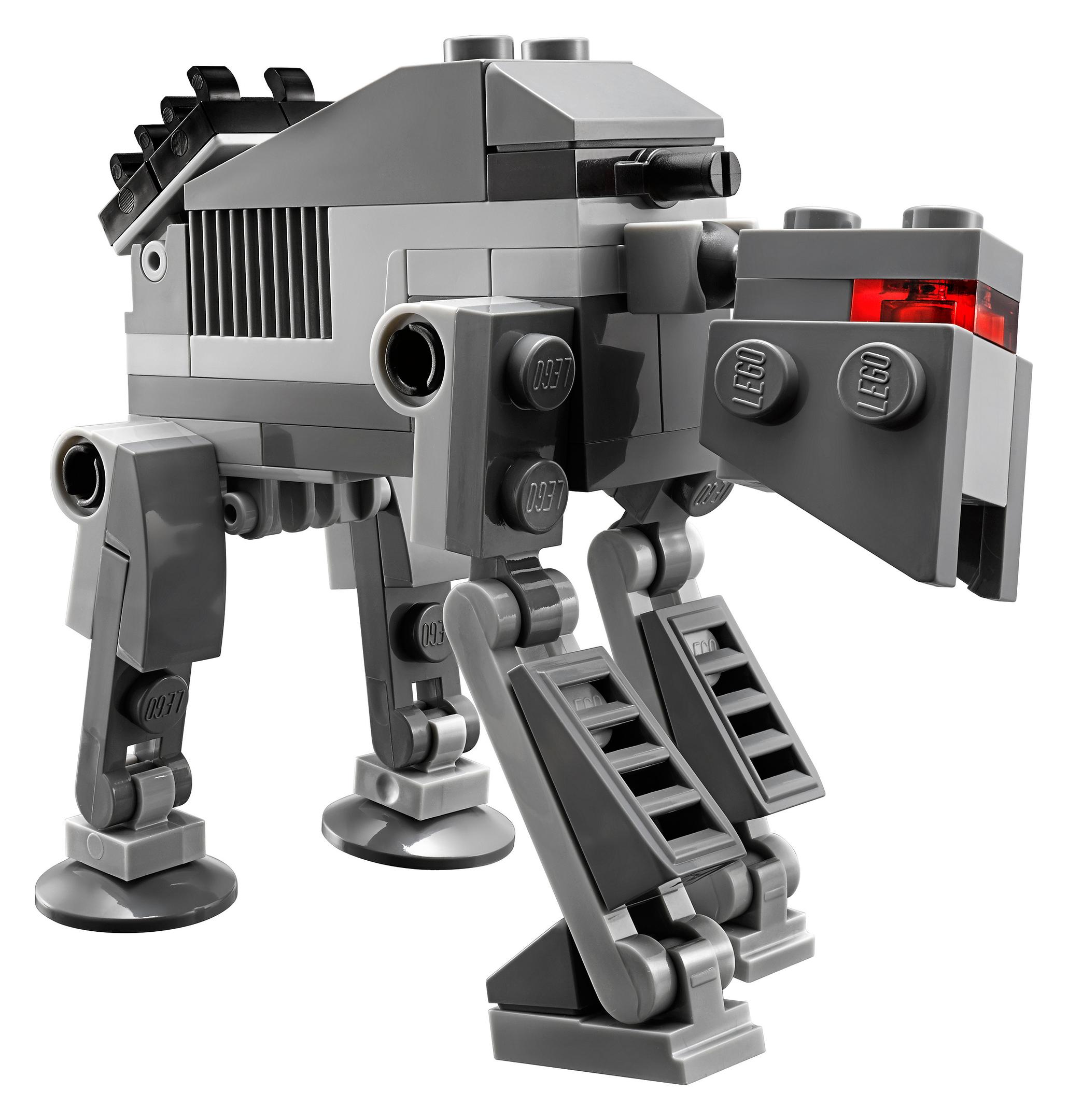 Lego First Order Heavy Assault Walker