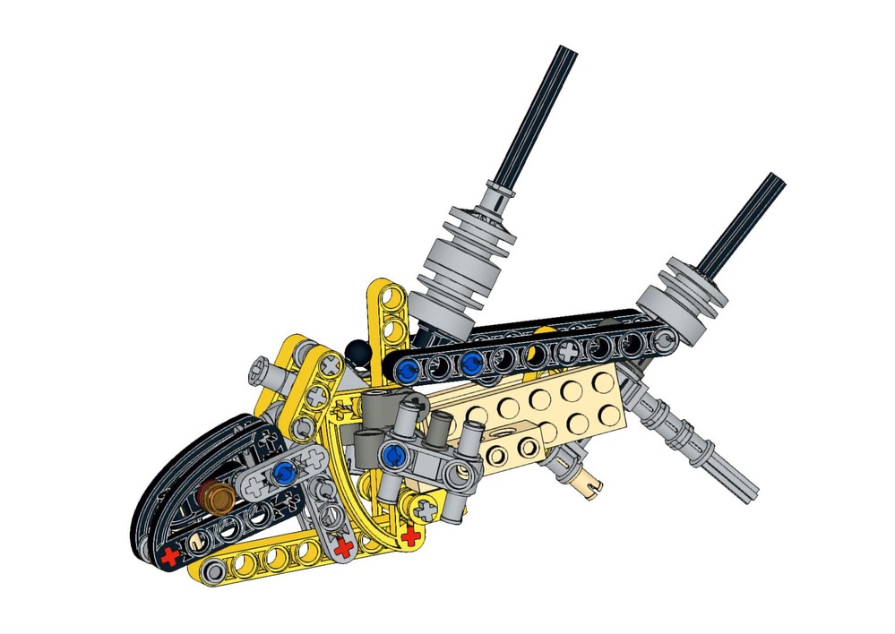 Lego Acanthodii