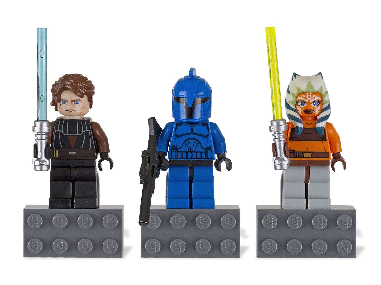 Lego Star Wars Magnet Set