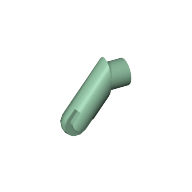 Lego Arm, Right, Juvenile (Rotta)