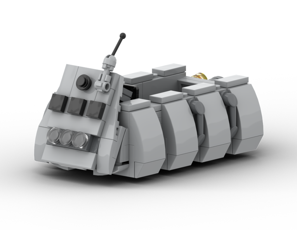 Lego Echo Base Troop Carrier