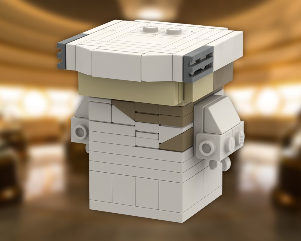 Lego Decraniated
