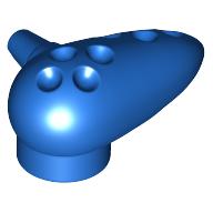 Lego Musical Instrument, Ocarina of Time / Blue