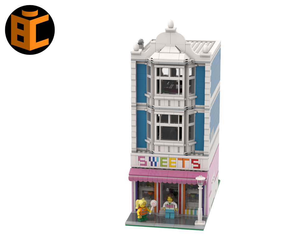 Lego Candy Shop