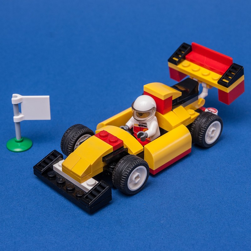 Lego 60113 Formula