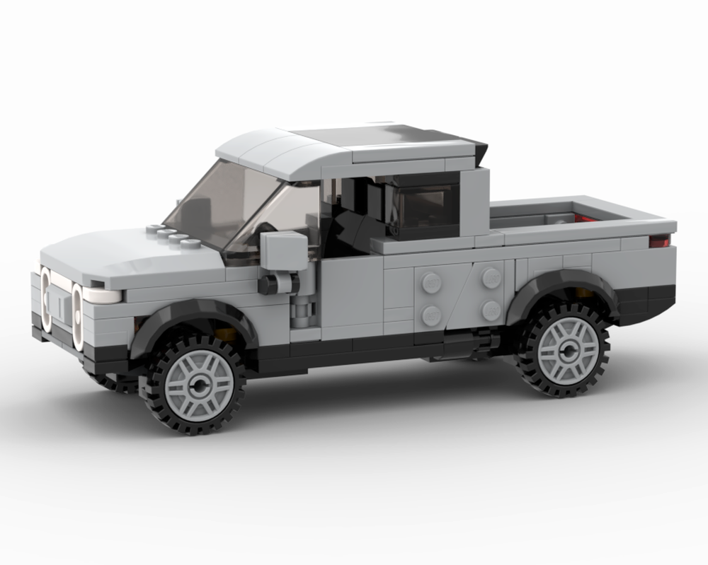 Lego R1T Electric Truck