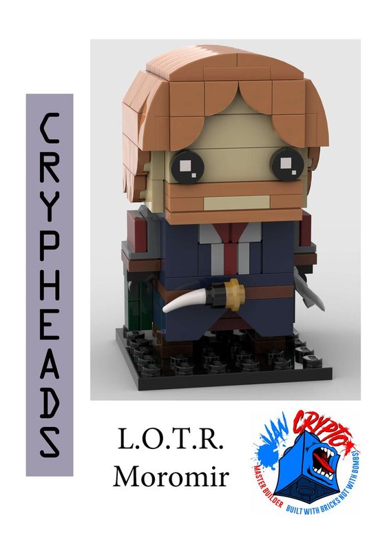 Lego Moromir - Signore degli Anelli