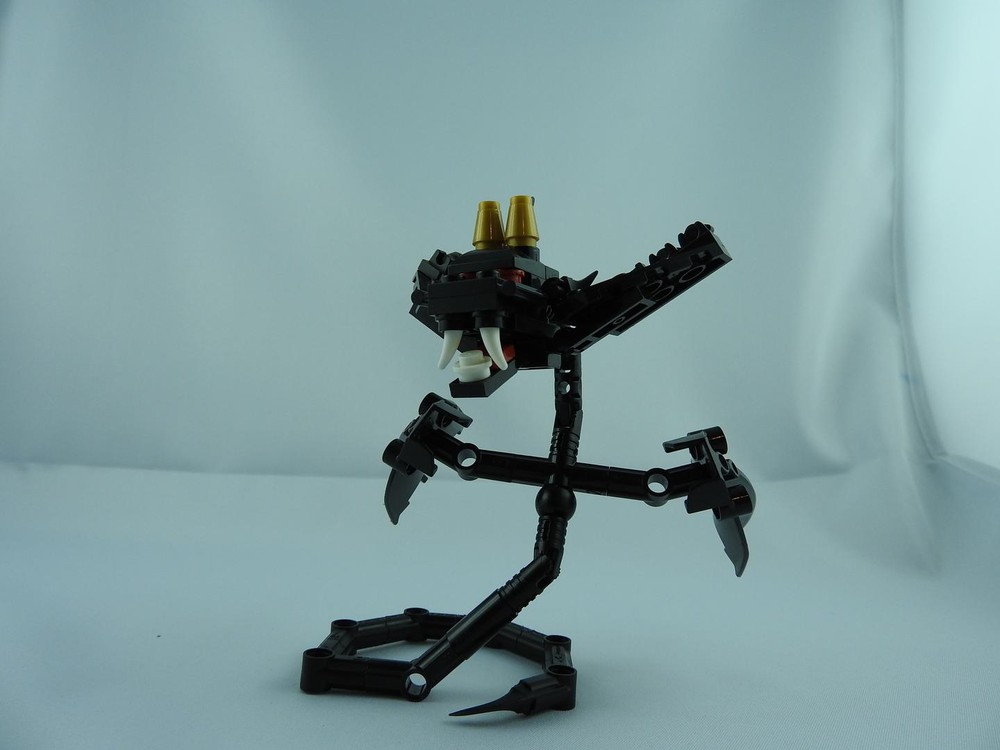 Lego Night Scale