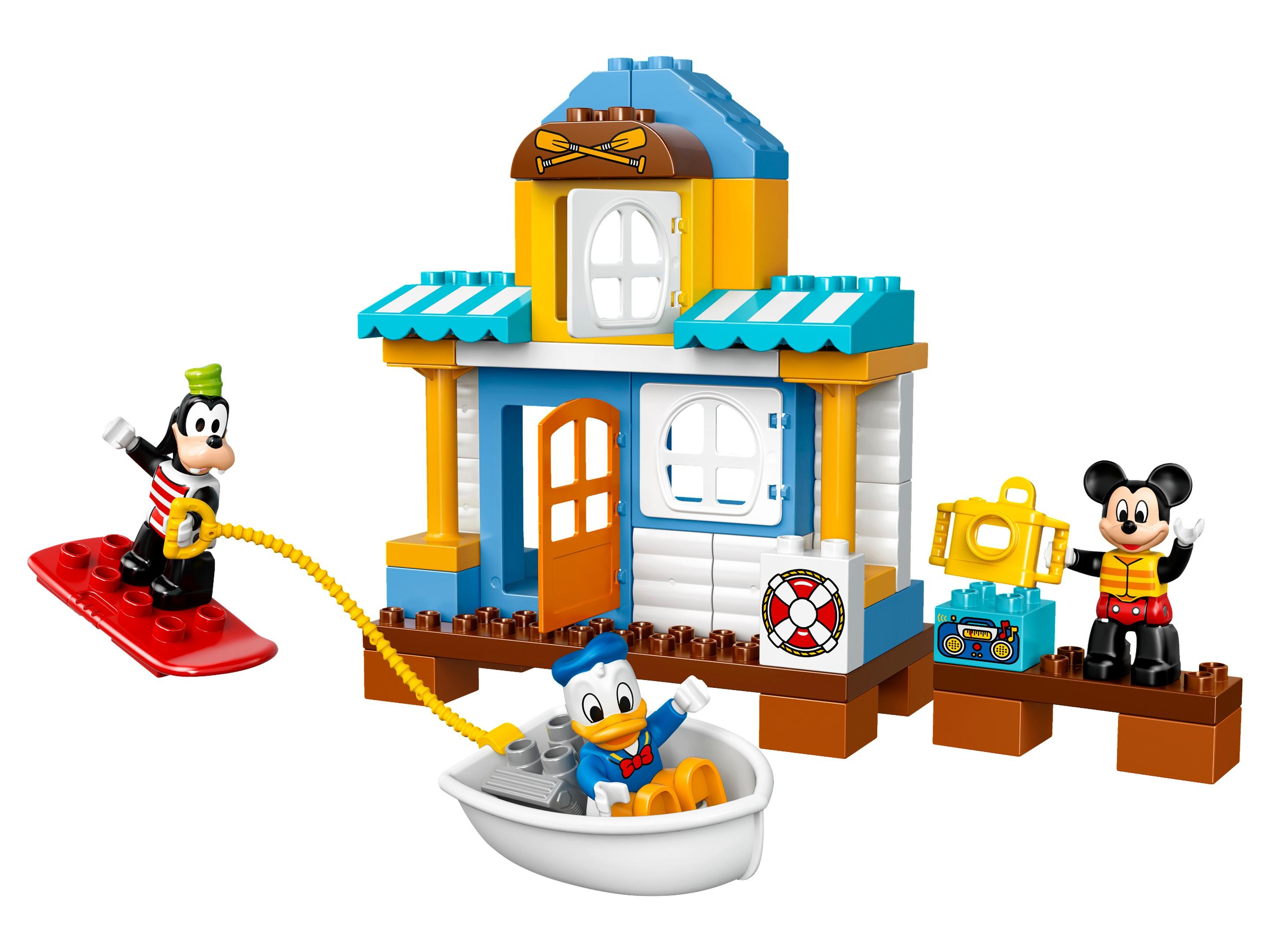Lego Mickey & Friends Beach House