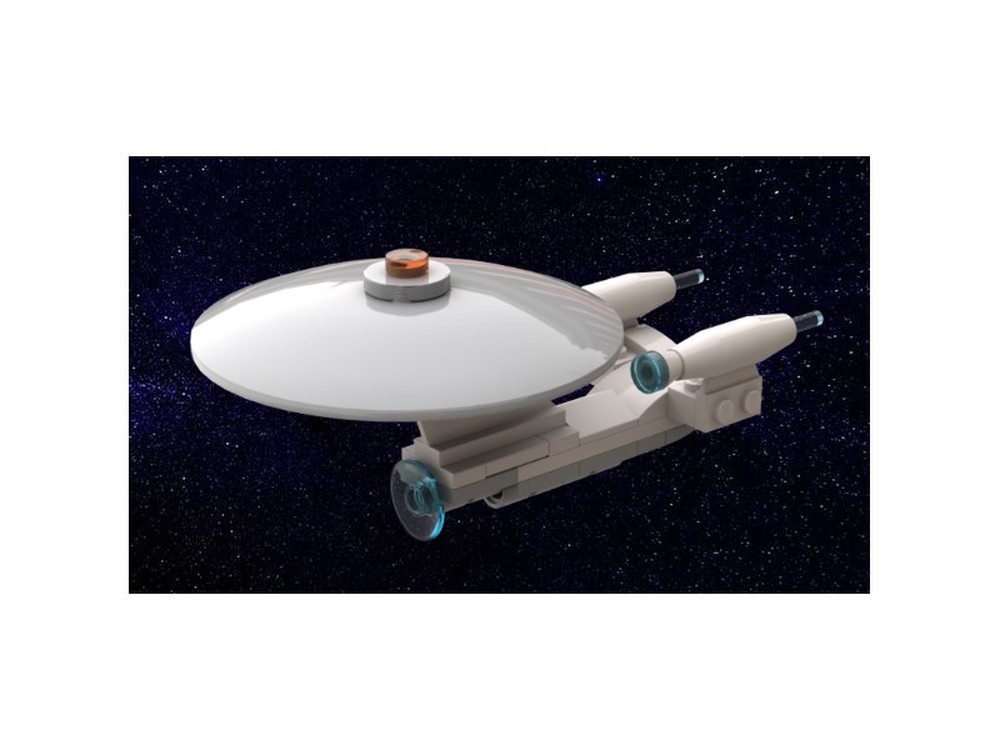 Lego Nano Enterprise