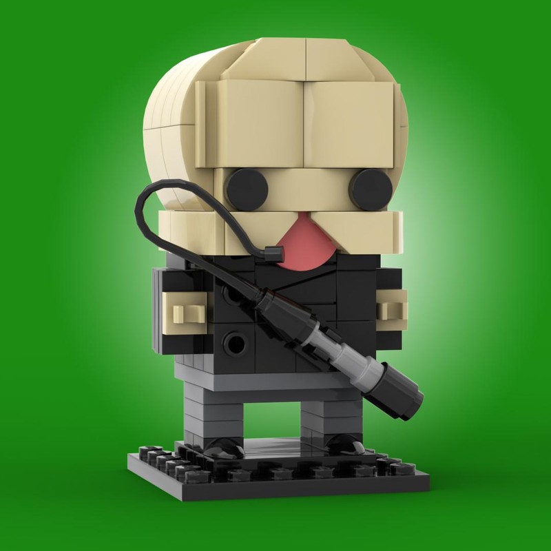 Lego Cantina Band Brickheadz