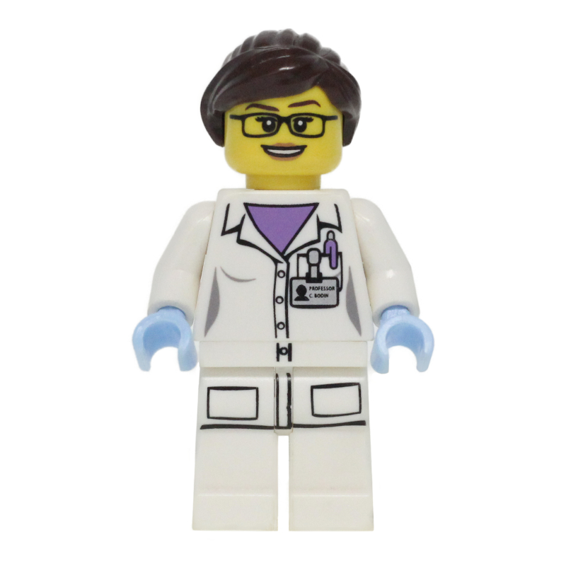 Lego Scientist