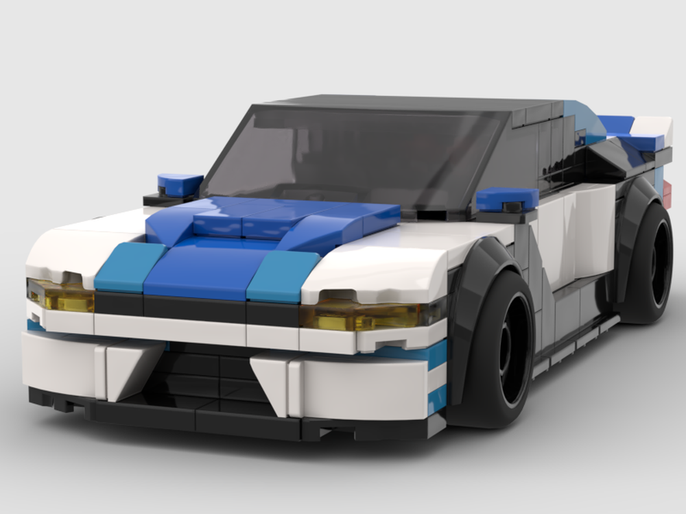 Lego 76922 Dodge Charger