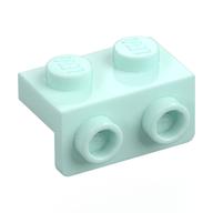 Lego Bracket 1 x 2 - 1 x 2 / Light Aqua