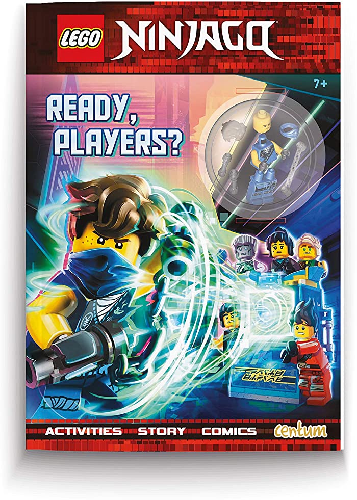 Lego Ninjago: Ready, Players?