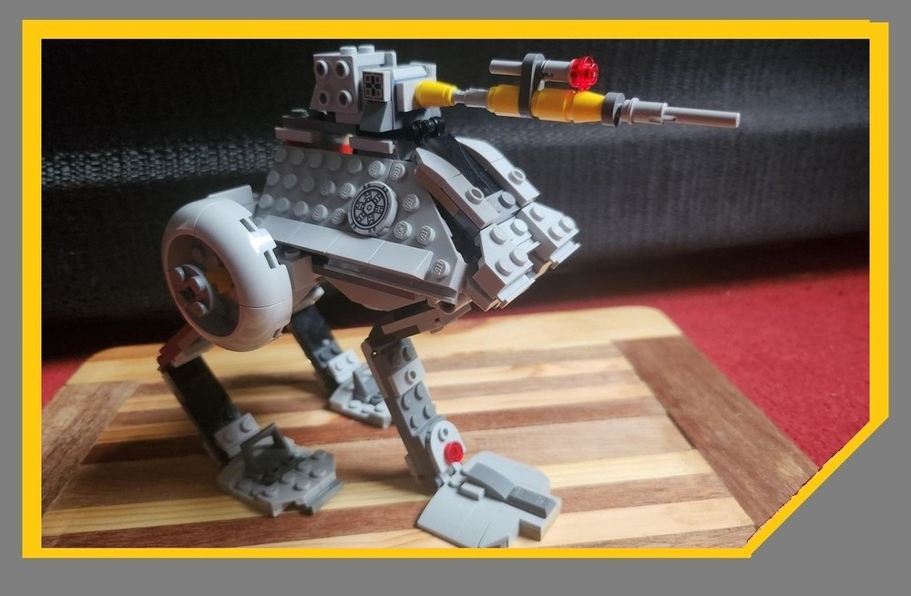 Lego Imperial AT-AP