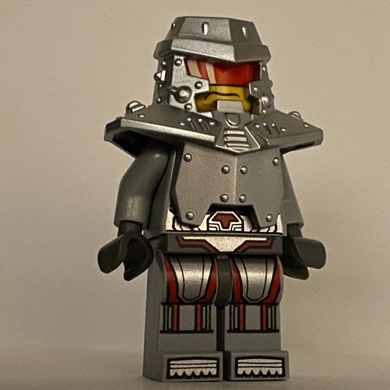 Lego Tremor
