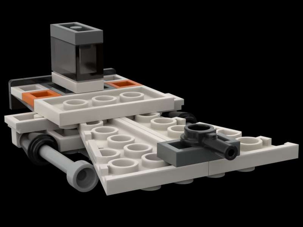 Lego 912055 Battlecruiser #20