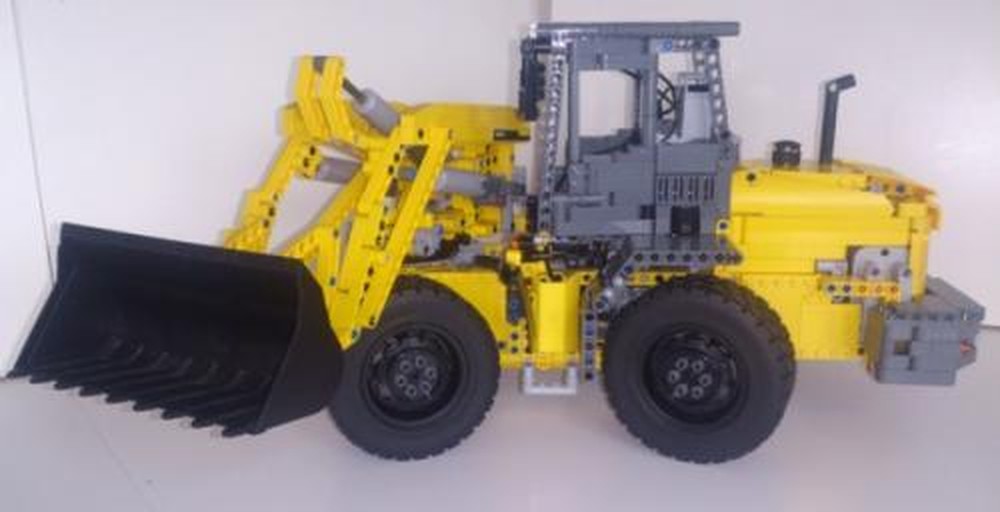 Lego Swingloader Mk III