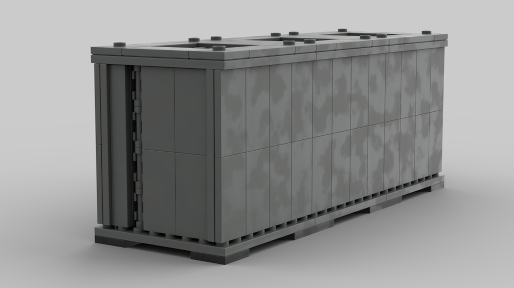 Lego Large Compact Container