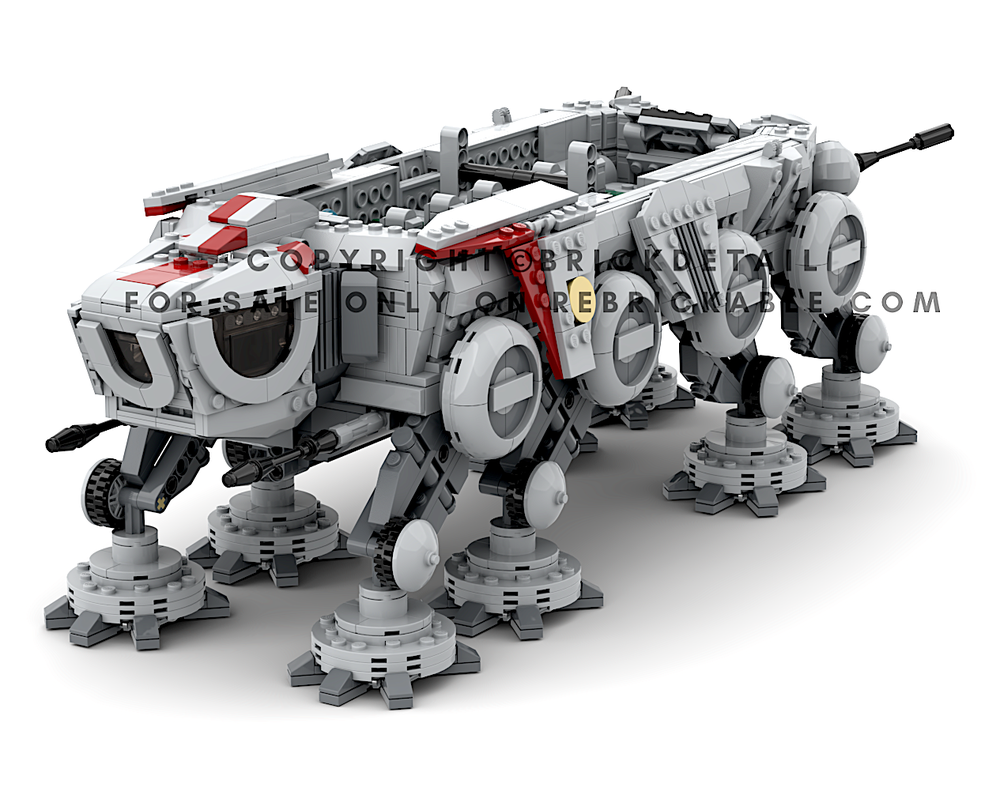 Lego AT-OT (All Terrain Open Transport)