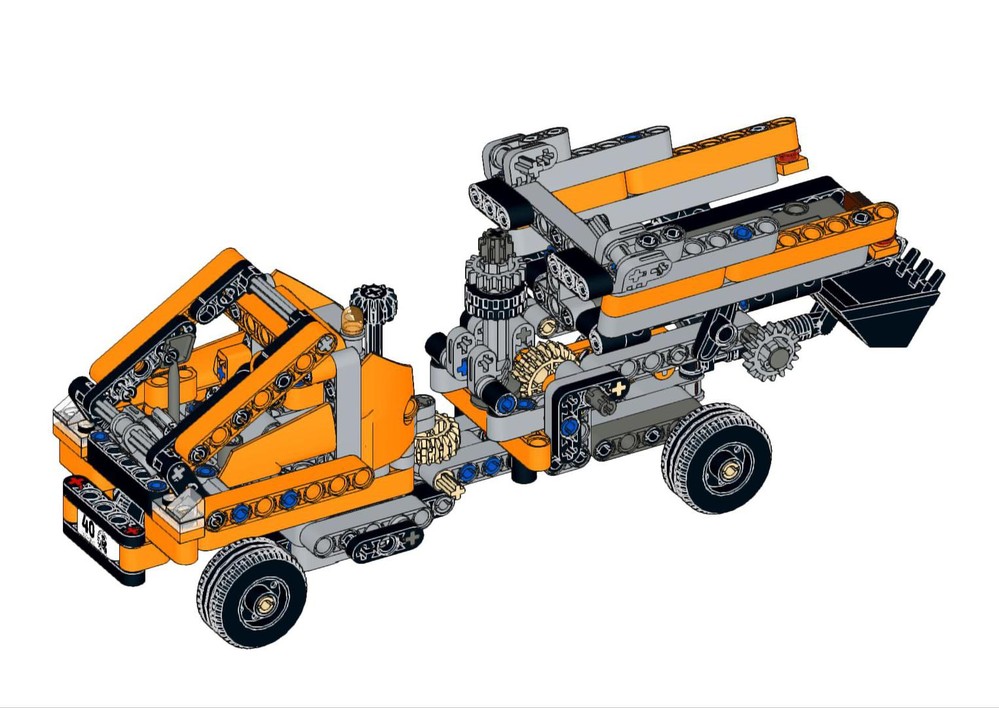 Lego Gritter