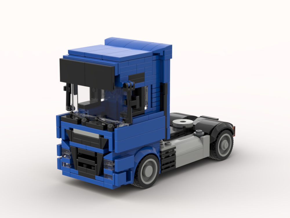 Lego M.A.N TGX