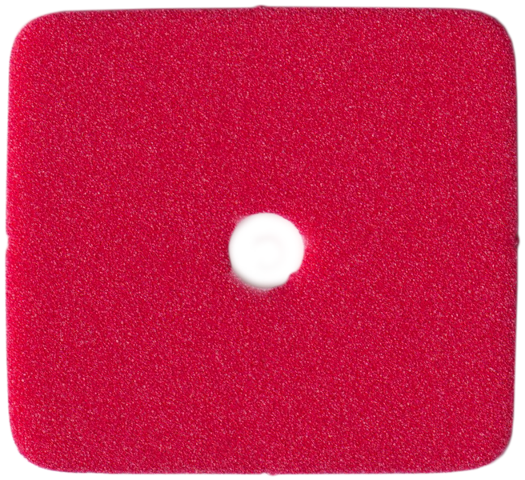 Lego Foam Part for Set 3159 - Scala Tray Liner with Hole