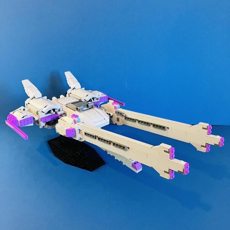 Lego SF-026A Meteor Unit