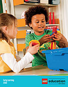 Lego 2008 Large US Education (Early Learning)