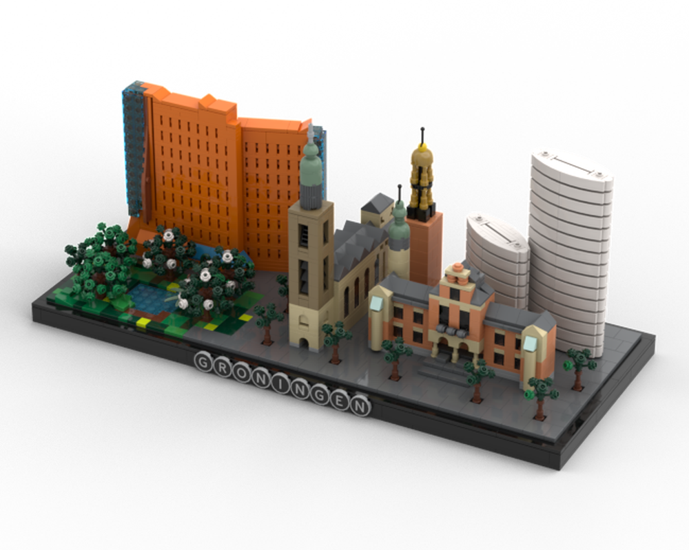 Lego Groningen