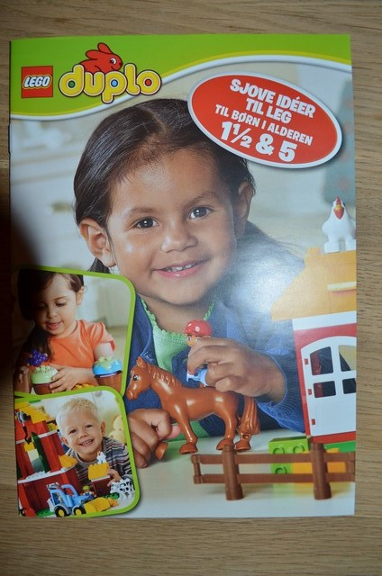 Lego 2014 Medium Duplo Danish (109996_DK)