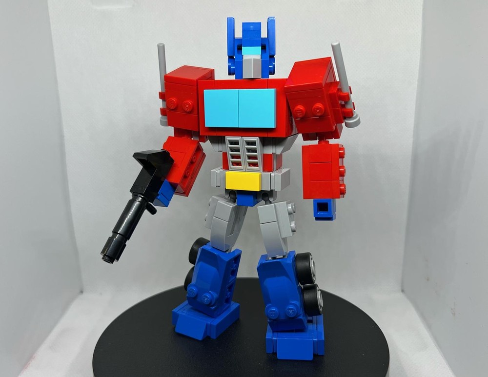 Lego Optimus Prime - G1